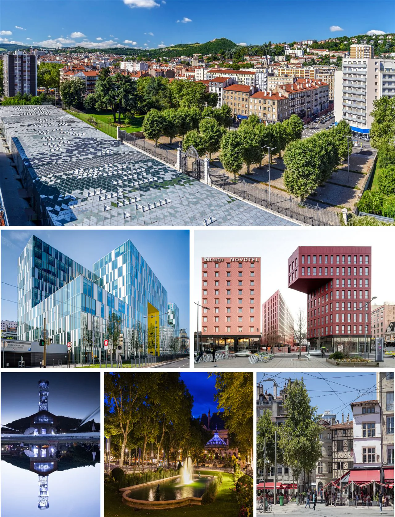 Aperçu d'un site internet conçu par WEBIAPROD, Création de site internet à Saint-Étienne